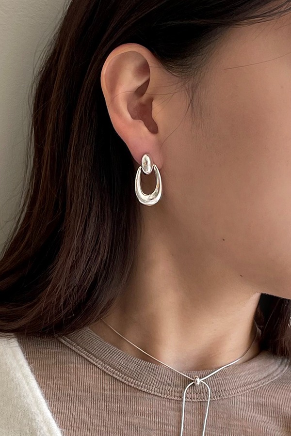 [silver925] dangle earring