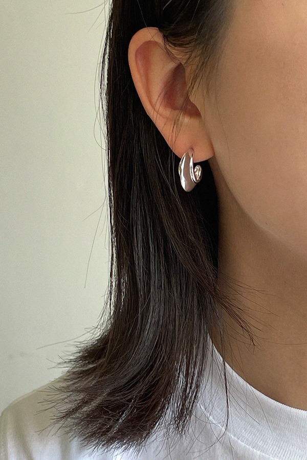 [SAMPLE] yan earring (2color)