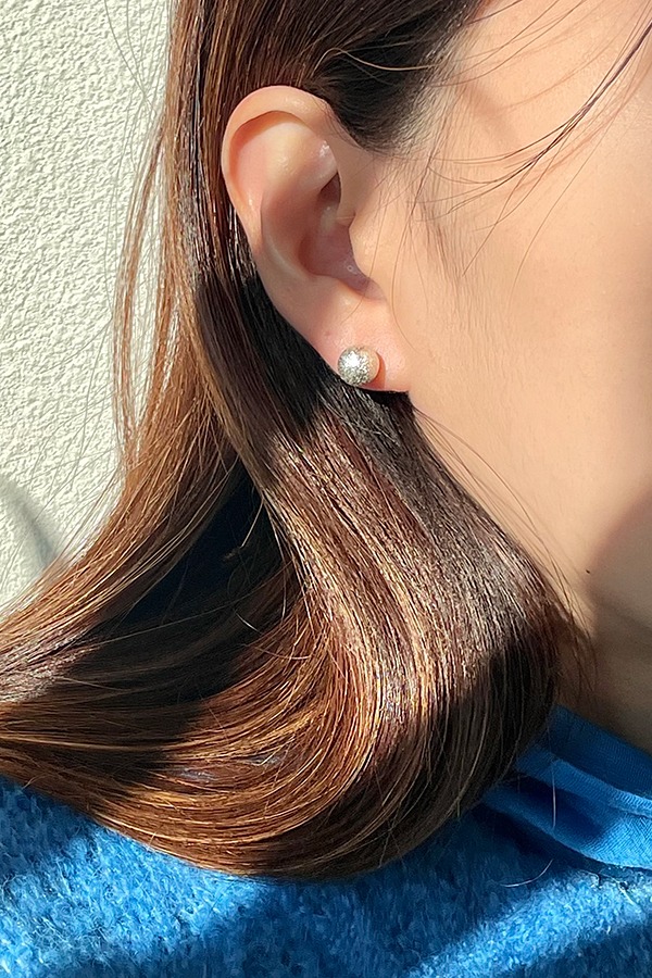 [silver925] twinkle earring